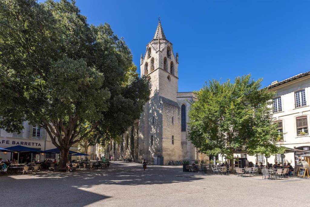 Le Perchoir Du Saint-Didier Avignon Bagian luar foto