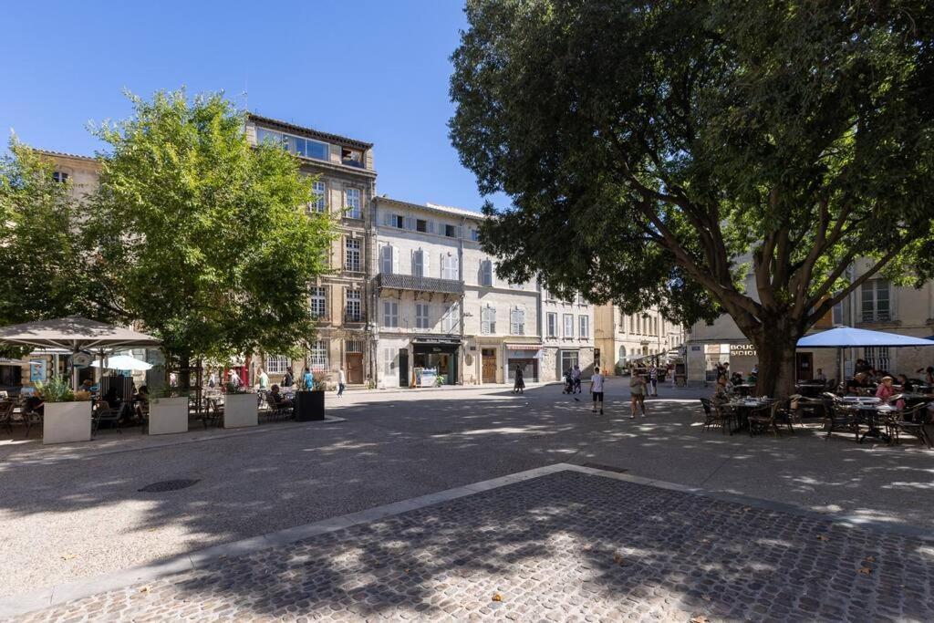 Le Perchoir Du Saint-Didier Avignon Bagian luar foto