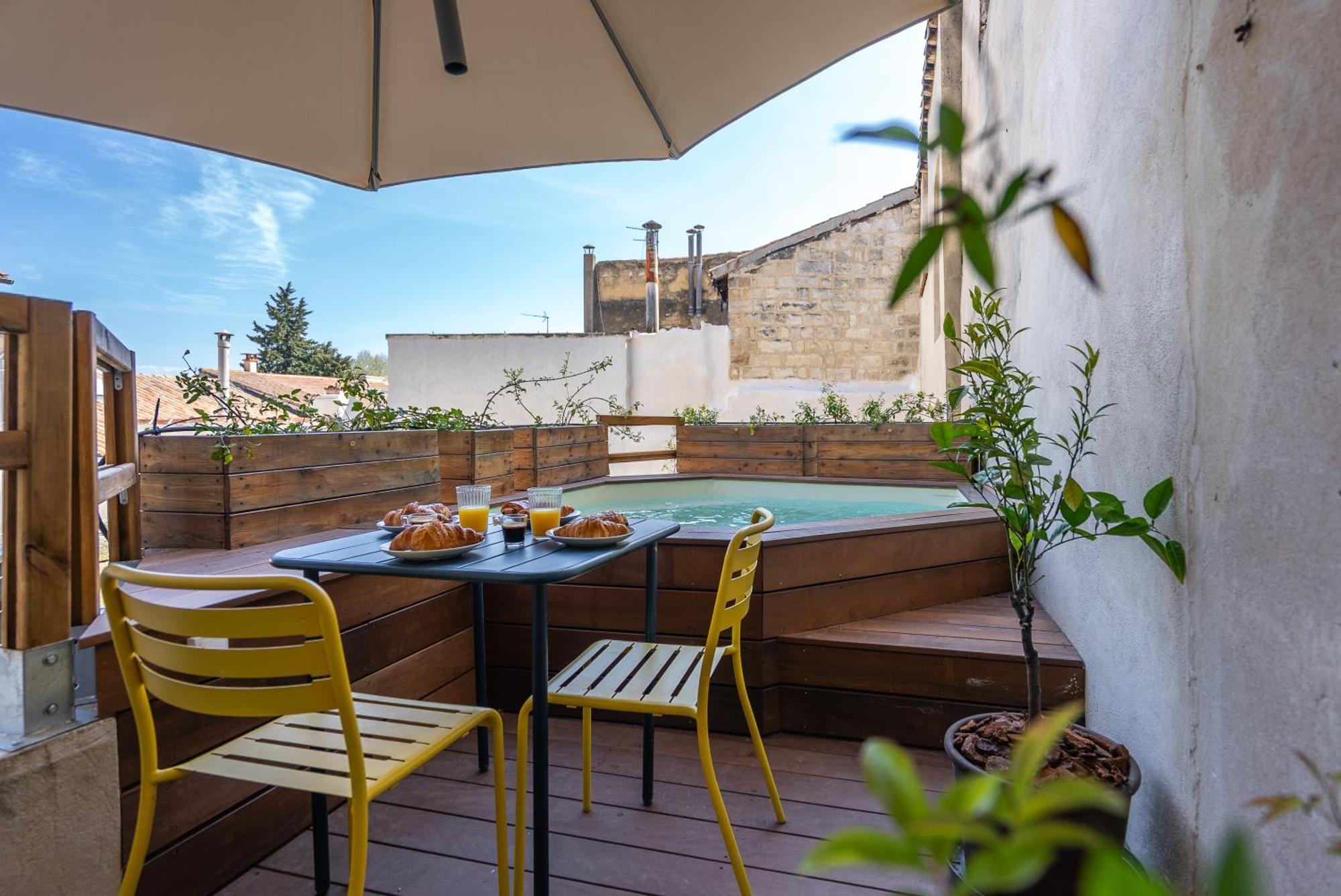 Le Perchoir Du Saint-Didier Avignon Bagian luar foto