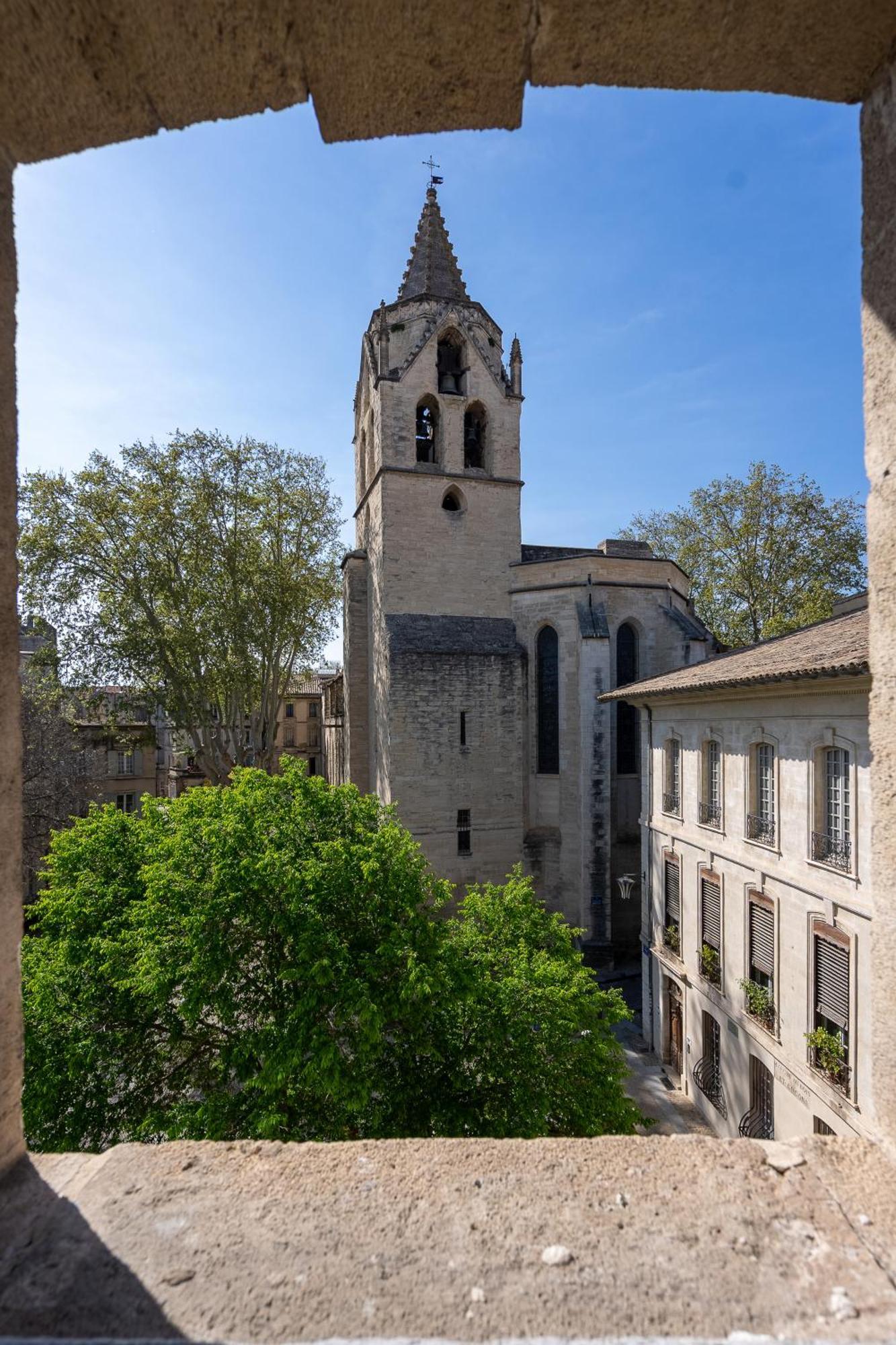 Le Perchoir Du Saint-Didier Avignon Bagian luar foto